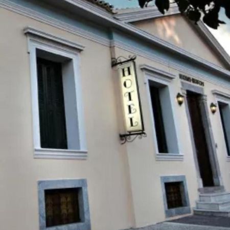 Ntouana Hotel Kalamata Eksteriør billede