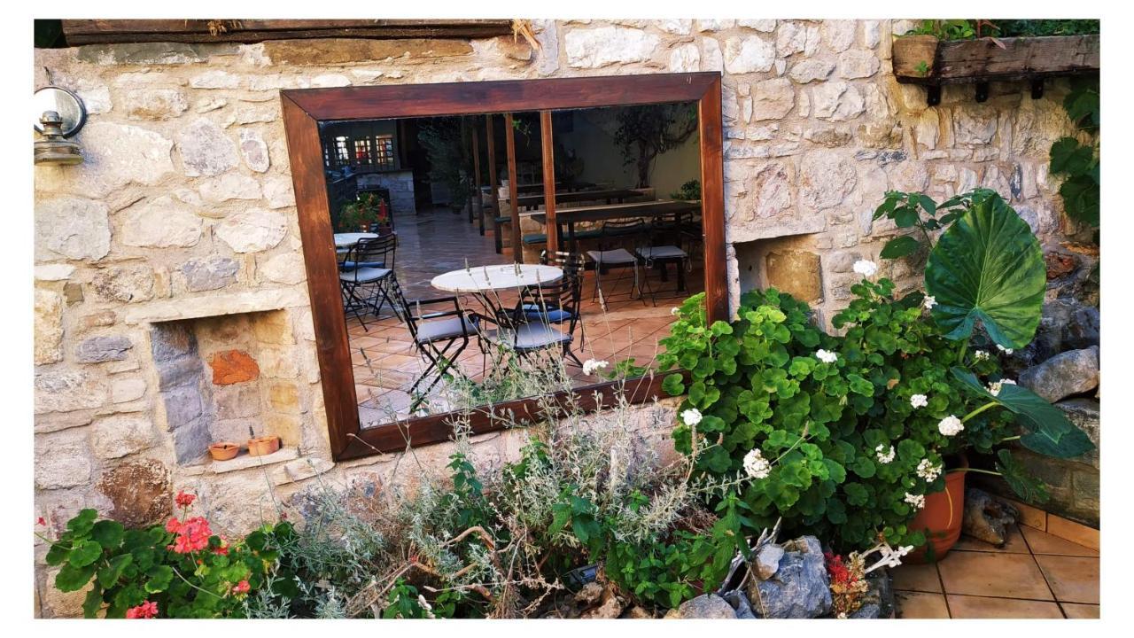 Ntouana Hotel Kalamata Eksteriør billede