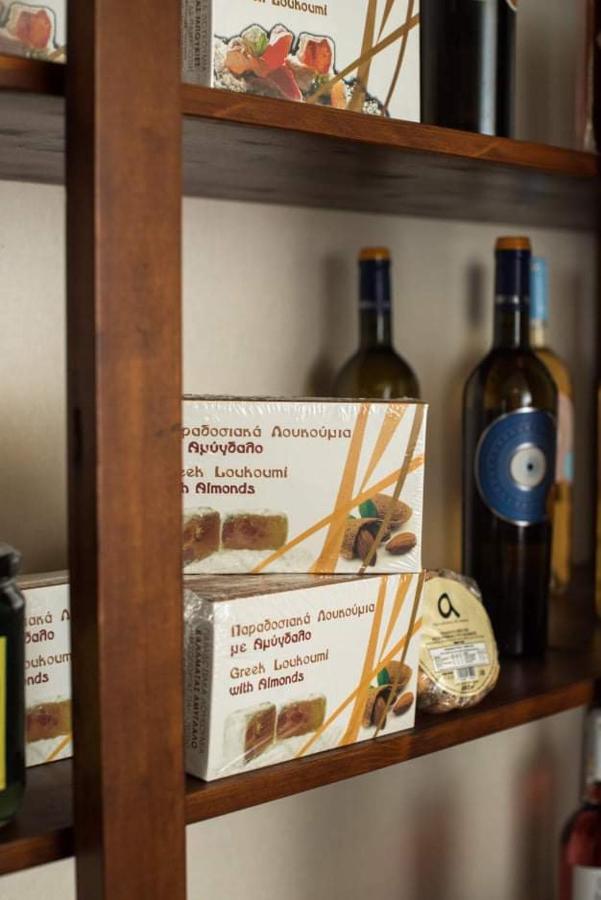 Ntouana Hotel Kalamata Eksteriør billede