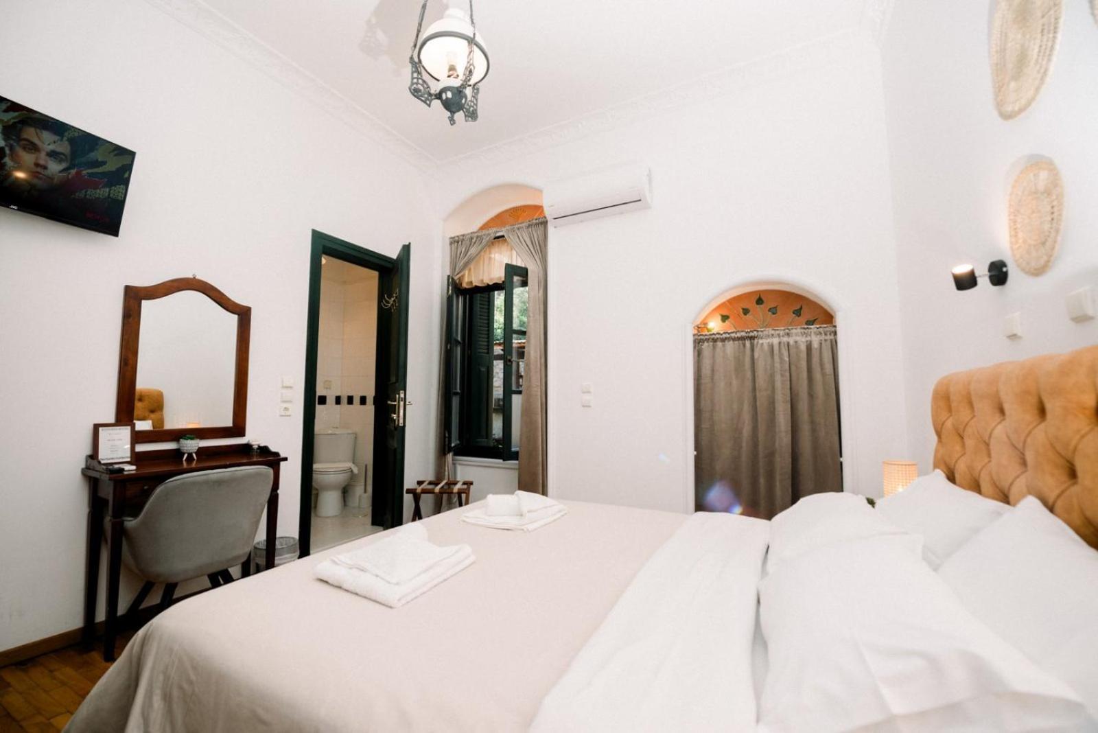 Ntouana Hotel Kalamata Eksteriør billede