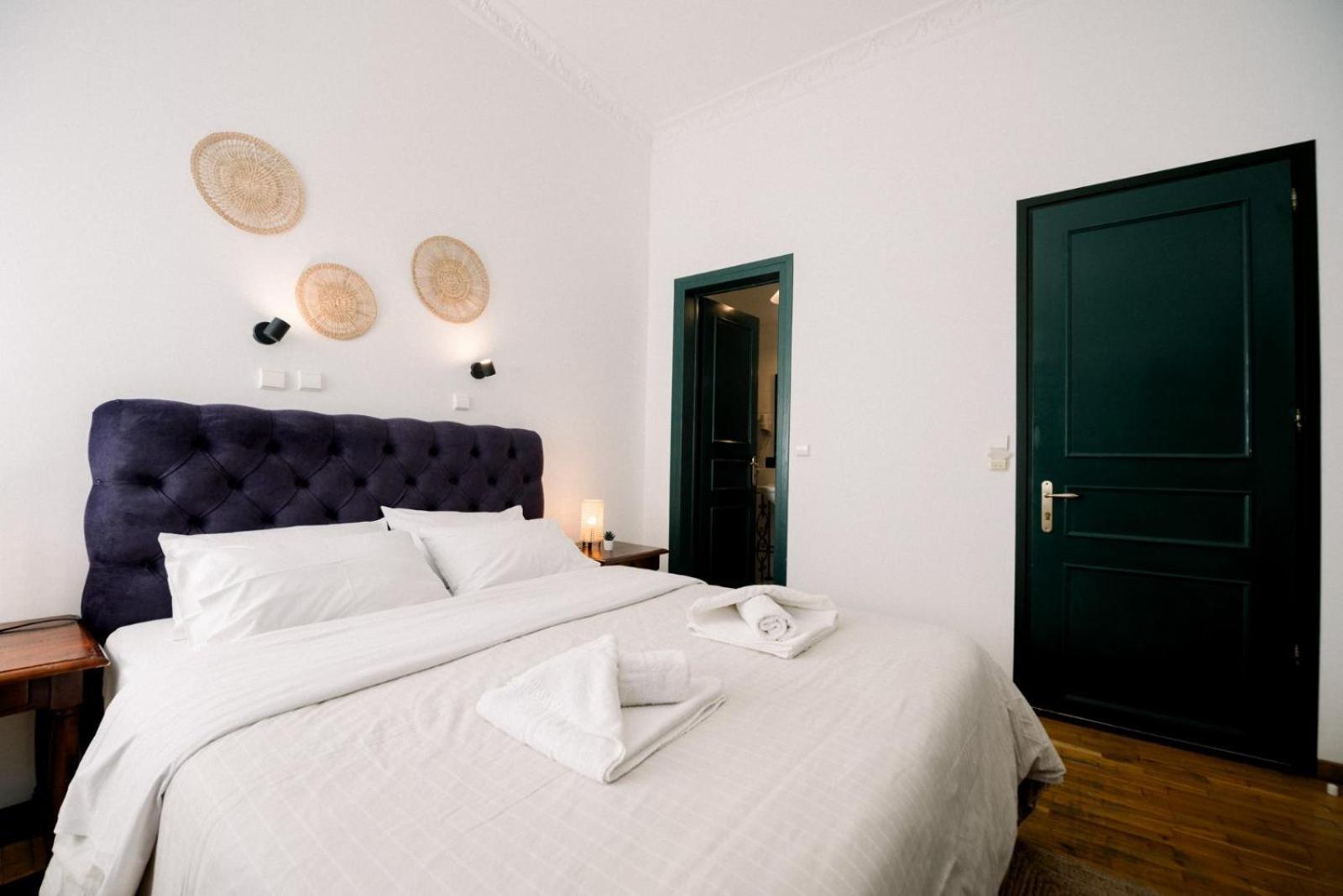 Ntouana Hotel Kalamata Værelse billede